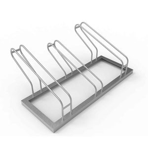 Fahrradpark - 3 Fahrräder