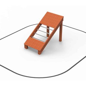 Natürliche Fitnessgeräte 1