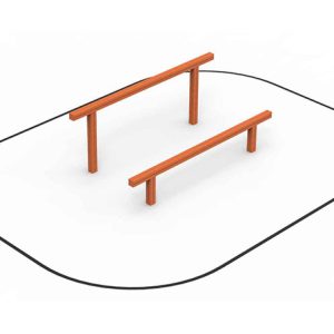 Natürliche Fitnessgeräte 10