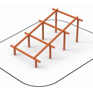 Natürliche Fitnessgeräte 12