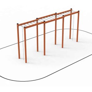 Natürliche Fitnessgeräte 15