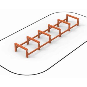 Natürliche Fitnessgeräte 16