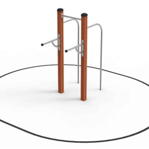 Natürliche Fitnessgeräte 18