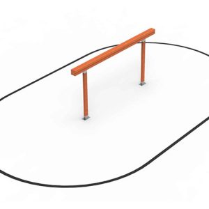 Natürliche Fitnessgeräte 2