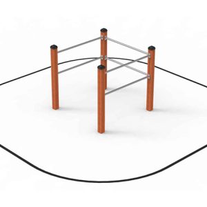 Natürliche Fitnessgeräte 6