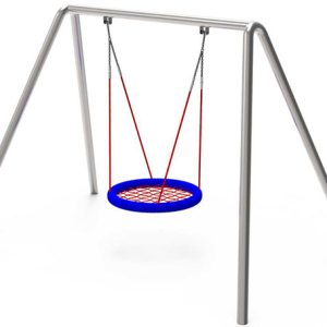 The Single Hammock Swing