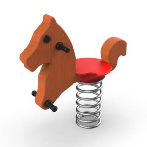 Natural Pony Springer